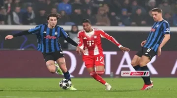 موعد مباراة بايرن ميونخ وأتالانتا في دوري أبطال أوروبا والقنوات الناقلة للمواجهة